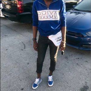 Meet your Posher, Fitzgerald